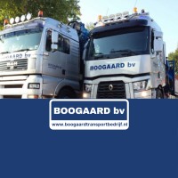 Boogaard Transportbedrijf logo - Similar company to Paychecked In Transport