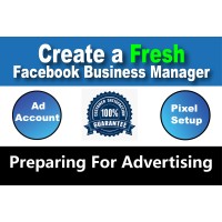 USA-Facebook Verified Business Manager Selling Agency logo - Similar company to Facebook Ads Manager In Usa
