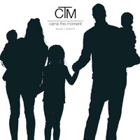 Carrie the Moment logo - Similar company to Elite Management Group