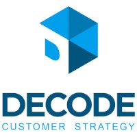 DECODE - Customer Strategy logo - Similar company to Rolespilot