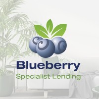 Blueberry Specialist Lending logo - Similar company to Specialist Payments