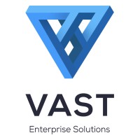 VAST Enterprise Solutions logo - Similar company to Spark Content