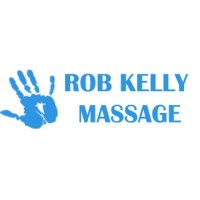 Rob Kelly Massage logo - Similar company to Gold'S Spa
