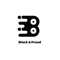 BLACK AND PROUD CIC logo - Similar company to #Yesshecan