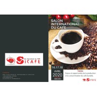 Le Salon International du Café logo - Similar company to Hamon Cafe