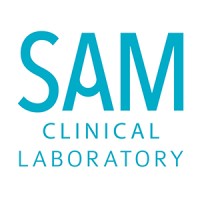 SAM Laboratory logo - Similar company to Pathnova Laboratories