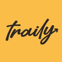 Traily logo - Similar company to Station Zero Lab