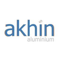 Akhin Aluminium logo - Similar company to Mountain Rep