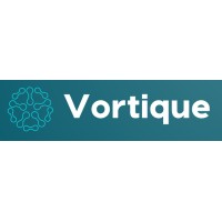 Vortique.ai logo - Similar company to E-Data Ltd