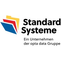 Standard Systeme logo - Similar company to Mediamittelstand / Thejugglingswan Gmbh