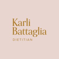 Karli Battaglia - Dietitian logo - Similar company to Isn Clinic Pty