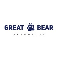 Great Bear Resources logo - Similar company to Founders Metals Inc.