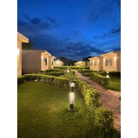 Luxus Haritma Resort logo - Similar company to Levels Resort & Training Centre