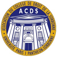 Association du Collège de Droit de la Sorbonne (ACDS) logo - Similar company to Opinionated Studio