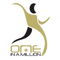 One In A Million Charity logo - Similar company to Level Up Collective