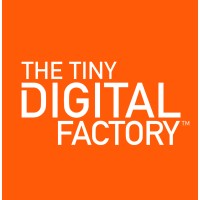 The Tiny Digital Factory logo - Similar company to Wanadev