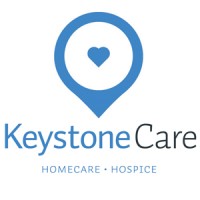 KeystoneCare Home Health and Hospice logo - Similar company to Generation Crossroads