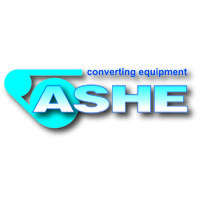 Ashe Converting Equipment logo - Similar company to Alpha Converting