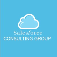 Salesforce Consulting Group Inc. logo - Similar company to Unboxx Technologies (Salesforce Consulting Partner)