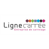 Ligne Carrée logo - Similar company to Mt Maçonnerie
