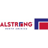 Alstrong North America logo - Similar company to Remaking Champions