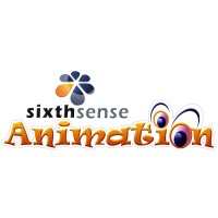 Sixth Sense Animation Academy logo - Similar company to Hi-Tech Animation Shyambazar