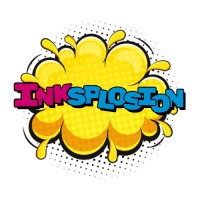 Inksplosion logo - Similar company to Regal Distributing