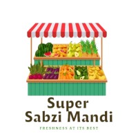Super Sabzi Mandi logo - Similar company to Supermercado Araujo