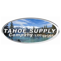 Tahoe Supply Company logo - Similar company to Complete Supply, Inc.