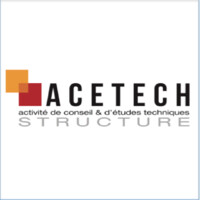 ACETECH Structure logo - Similar company to Euroconcept Ingenierie / Structure