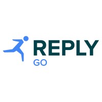 Go Reply logo - Similar company to Glue Reply
