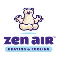 Zen Air Heating and Cooling logo - Similar company to Essential Solutions Property Management, Llc