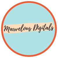 Marvelous Digitals logo - Similar company to Marvelous Digital
