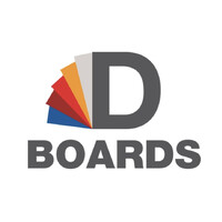D Boards logo - Similar company to Msa Automation Solutions