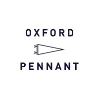 Oxford Pennant logo - Similar company to Block Principles