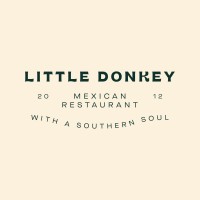 The Little Donkey