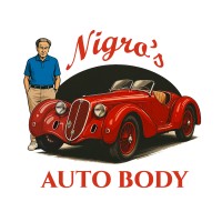 Nigro's Auto Body logo - Similar company to Pacifico Auto Group