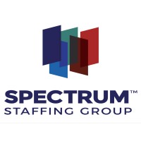Spectrum Staffing Group logo - Similar company to Computer Clinic