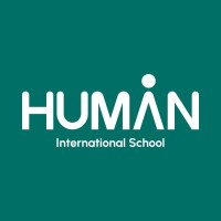 Human International School logo - Similar company to Tomujin Technology