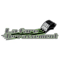 LA FARE TERRASSEMENT logo - Similar company to Tp Loc Terrassement