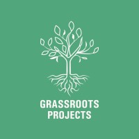 Grassroots Projects logo - Similar company to Cta Create Train Achieve