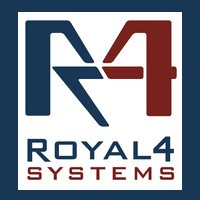 Royal 4 Systems logo - Similar company to Datachaindesign