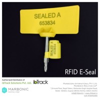 RFID E-Seal IbTrack Marbocera logo - Similar company to Ibtrack Solutions Pvt Ltd