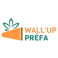 Wall Up Préfa logo - Similar company to Paille Up