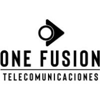 One fusion telecomunicaciones logo - Similar company to Simyo