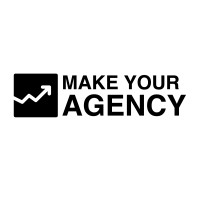 Make Your Agency logo - Similar company to Hobyte Creative Studio.