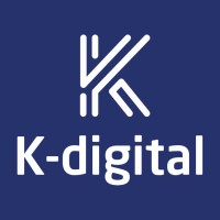 K-digital logo - Similar company to Kdigital Llc