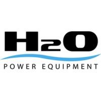 H2O Power Equipment logo - Similar company to Simple Clean Llc Power Washing Services