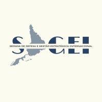 Semana de Defesa e Gestão Estratégica Internacional - SDGEI logo - Similar company to De Olho No Front