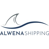 ALWENA SHIPPING logo - Similar company to Société De Navigation Polynésienne - Snp